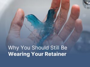 why you should still be wearing your retainers